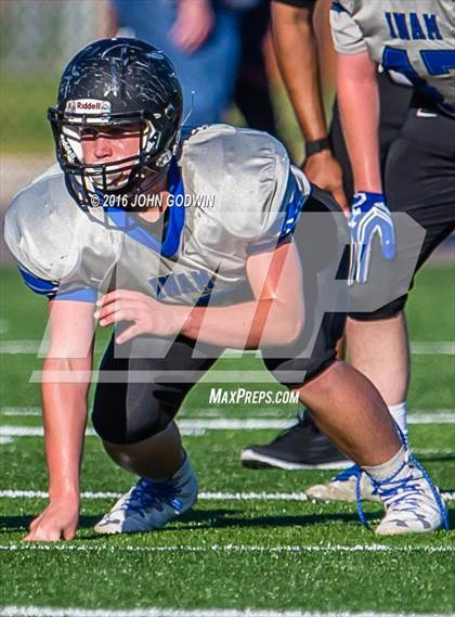 Thumbnail 3 in Alvin JV White vs Clear Springs JV B photogallery.