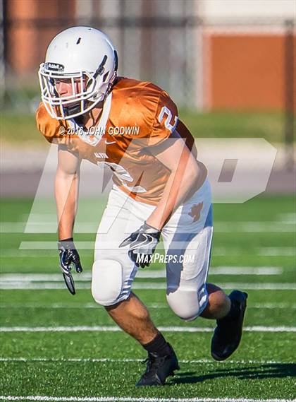 Thumbnail 3 in Alvin JV White vs Clear Springs JV B photogallery.