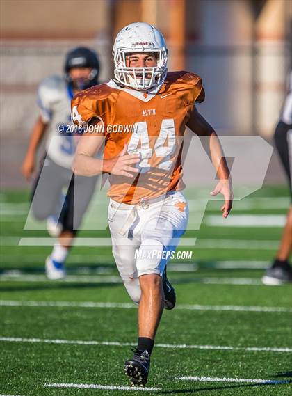 Thumbnail 3 in Alvin JV White vs Clear Springs JV B photogallery.
