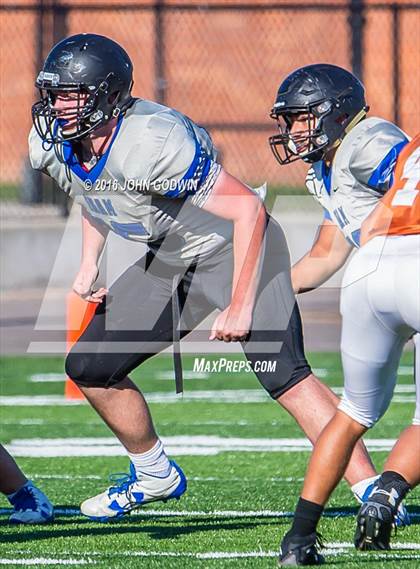Thumbnail 1 in Alvin JV White vs Clear Springs JV B photogallery.