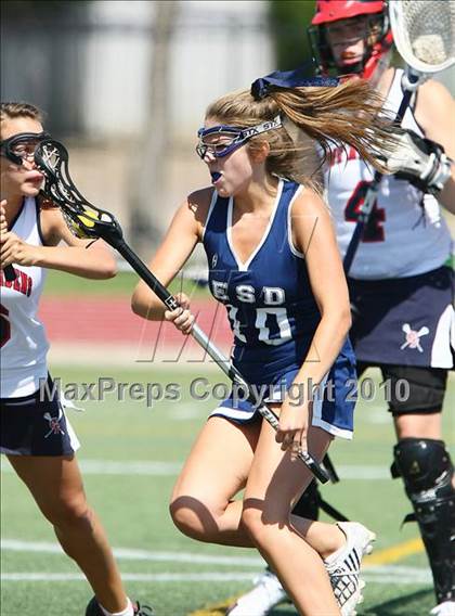 Thumbnail 3 in Cy-Fair vs Episcopal (TGHSLL D1 Semifinals) photogallery.
