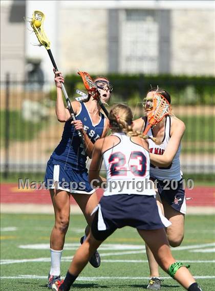 Thumbnail 2 in Cy-Fair vs Episcopal (TGHSLL D1 Semifinals) photogallery.