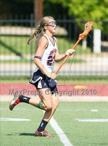 Thumbnail 3 in Cy-Fair vs Episcopal (TGHSLL D1 Semifinals) photogallery.
