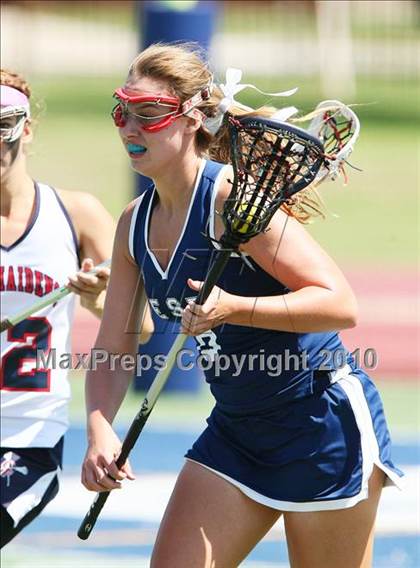 Thumbnail 1 in Cy-Fair vs Episcopal (TGHSLL D1 Semifinals) photogallery.