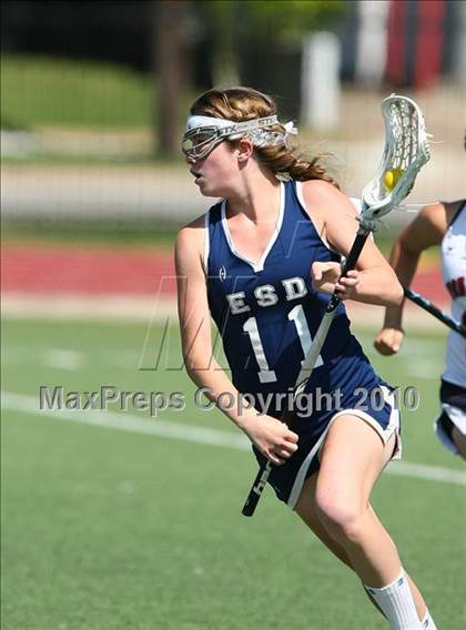 Thumbnail 2 in Cy-Fair vs Episcopal (TGHSLL D1 Semifinals) photogallery.