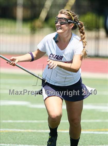 Thumbnail 2 in Cy-Fair vs Episcopal (TGHSLL D1 Semifinals) photogallery.