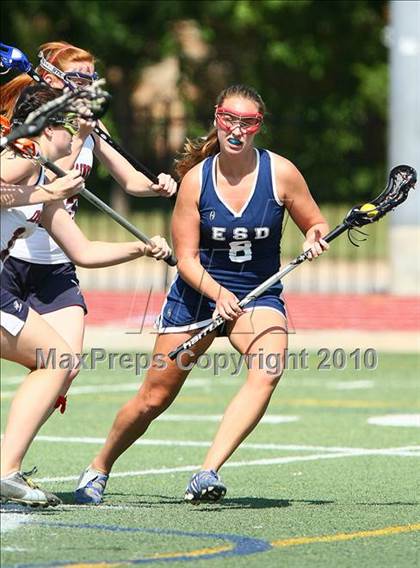 Thumbnail 1 in Cy-Fair vs Episcopal (TGHSLL D1 Semifinals) photogallery.