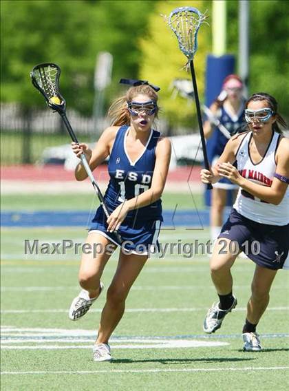 Thumbnail 1 in Cy-Fair vs Episcopal (TGHSLL D1 Semifinals) photogallery.