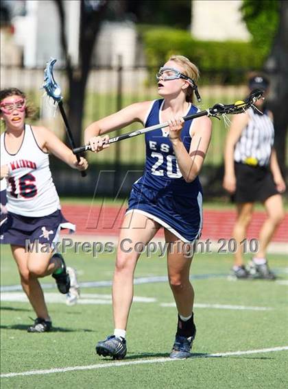 Thumbnail 1 in Cy-Fair vs Episcopal (TGHSLL D1 Semifinals) photogallery.