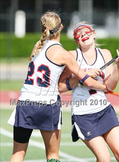 Thumbnail 1 in Cy-Fair vs Episcopal (TGHSLL D1 Semifinals) photogallery.