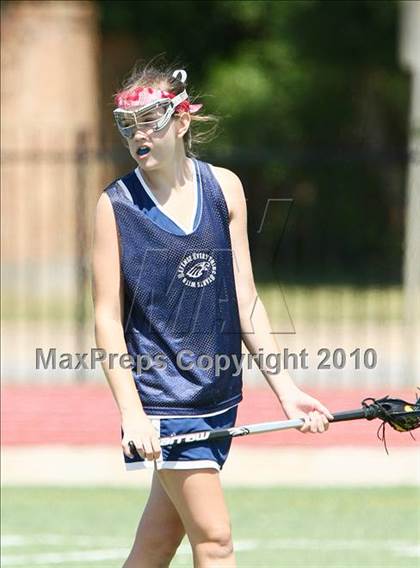 Thumbnail 1 in Cy-Fair vs Episcopal (TGHSLL D1 Semifinals) photogallery.