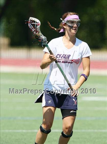 Thumbnail 3 in Cy-Fair vs Episcopal (TGHSLL D1 Semifinals) photogallery.