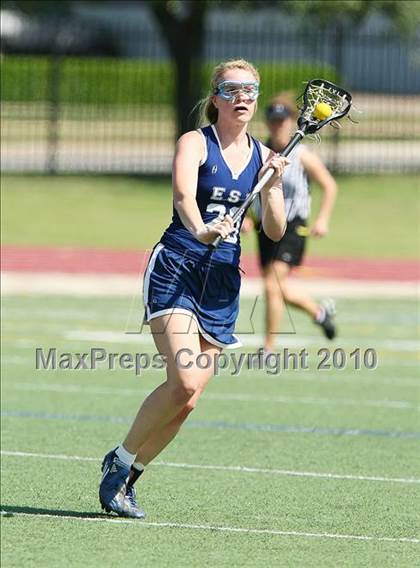 Thumbnail 3 in Cy-Fair vs Episcopal (TGHSLL D1 Semifinals) photogallery.