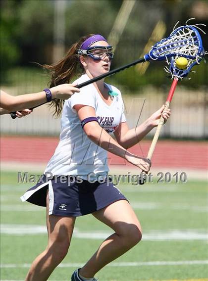 Thumbnail 3 in Cy-Fair vs Episcopal (TGHSLL D1 Semifinals) photogallery.