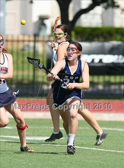 Thumbnail 2 in Cy-Fair vs Episcopal (TGHSLL D1 Semifinals) photogallery.