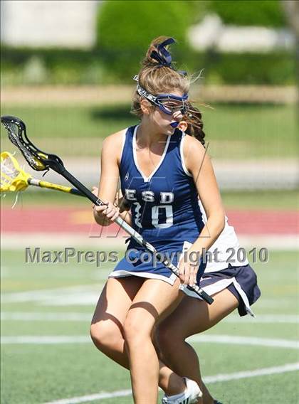 Thumbnail 3 in Cy-Fair vs Episcopal (TGHSLL D1 Semifinals) photogallery.