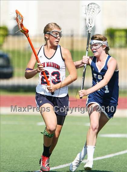 Thumbnail 3 in Cy-Fair vs Episcopal (TGHSLL D1 Semifinals) photogallery.