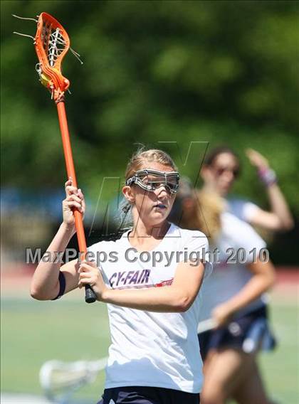 Thumbnail 2 in Cy-Fair vs Episcopal (TGHSLL D1 Semifinals) photogallery.