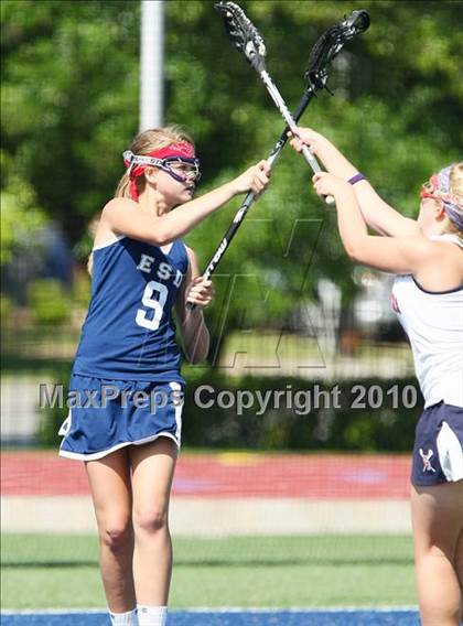 Thumbnail 3 in Cy-Fair vs Episcopal (TGHSLL D1 Semifinals) photogallery.