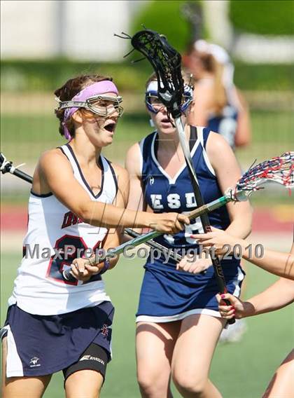 Thumbnail 3 in Cy-Fair vs Episcopal (TGHSLL D1 Semifinals) photogallery.