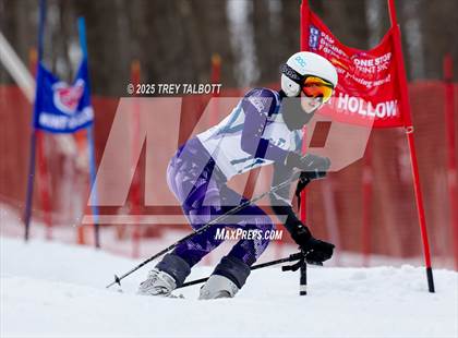 Thumbnail 2 in NYSPHAA Section V Class A&B Giant Slalom Final (First Run) photogallery.