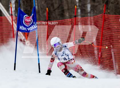Thumbnail 1 in NYSPHAA Section V Class A&B Giant Slalom Final (First Run) photogallery.