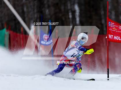 Thumbnail 2 in NYSPHAA Section V Class A&B Giant Slalom Final (First Run) photogallery.