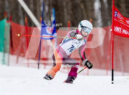 Thumbnail 1 in NYSPHAA Section V Class A&B Giant Slalom Final (First Run) photogallery.