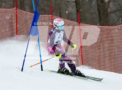 Thumbnail 1 in NYSPHAA Section V Class A&B Giant Slalom Final (First Run) photogallery.