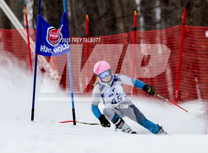 Thumbnail 3 in NYSPHAA Section V Class A&B Giant Slalom Final (First Run) photogallery.