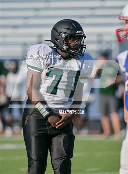 Thumbnail 1 in Lake Ridge @ Midway B photogallery.