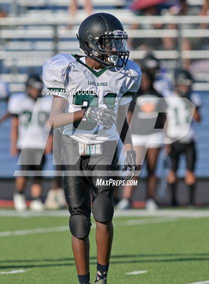 Thumbnail 1 in Lake Ridge @ Midway B photogallery.