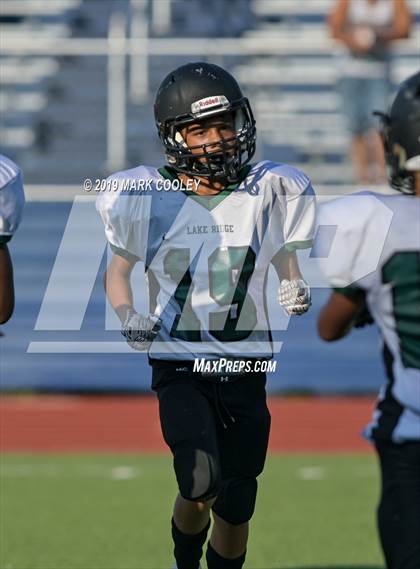Thumbnail 2 in Lake Ridge @ Midway B photogallery.