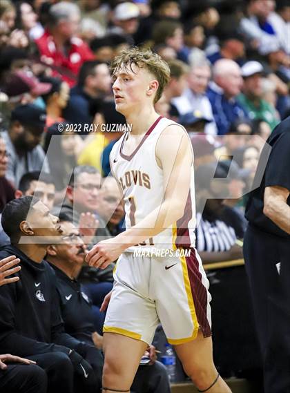 Thumbnail 2 in St. Joseph @ Clovis West (CIF CS Open Division) photogallery.