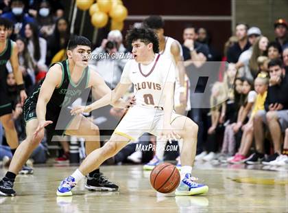 Thumbnail 1 in St. Joseph @ Clovis West (CIF CS Open Division) photogallery.