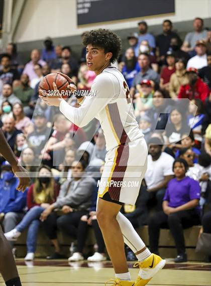 Thumbnail 1 in St. Joseph @ Clovis West (CIF CS Open Division) photogallery.