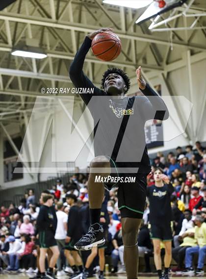 Thumbnail 1 in St. Joseph @ Clovis West (CIF CS Open Division) photogallery.