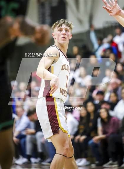 Thumbnail 1 in St. Joseph @ Clovis West (CIF CS Open Division) photogallery.