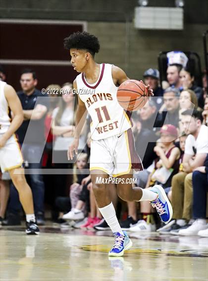 Thumbnail 1 in St. Joseph @ Clovis West (CIF CS Open Division) photogallery.