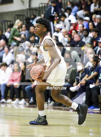 Thumbnail 2 in St. Joseph @ Clovis West (CIF CS Open Division) photogallery.