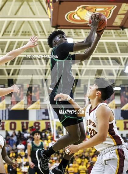 Thumbnail 2 in St. Joseph @ Clovis West (CIF CS Open Division) photogallery.
