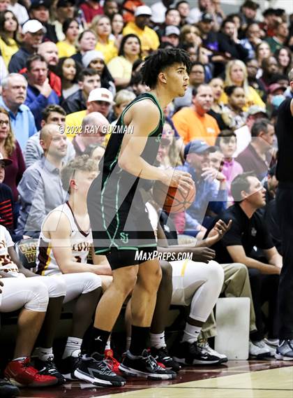 Thumbnail 1 in St. Joseph @ Clovis West (CIF CS Open Division) photogallery.