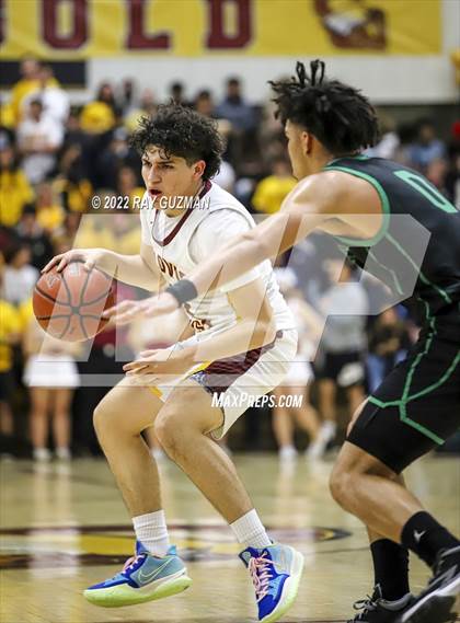 Thumbnail 3 in St. Joseph @ Clovis West (CIF CS Open Division) photogallery.
