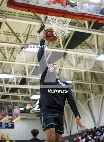 Thumbnail 3 in St. Joseph @ Clovis West (CIF CS Open Division) photogallery.