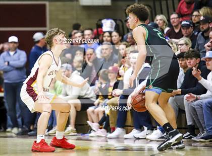 Thumbnail 1 in St. Joseph @ Clovis West (CIF CS Open Division) photogallery.