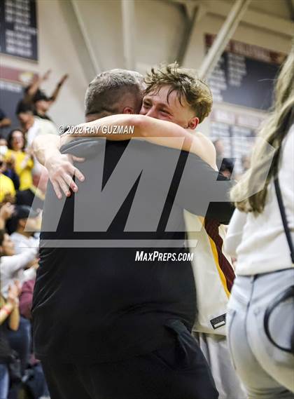 Thumbnail 1 in St. Joseph @ Clovis West (CIF CS Open Division) photogallery.