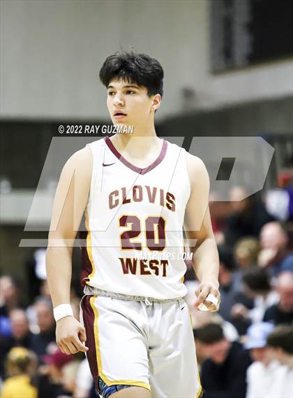 Thumbnail 1 in St. Joseph @ Clovis West (CIF CS Open Division) photogallery.