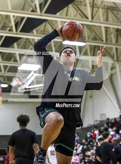 Thumbnail 2 in St. Joseph @ Clovis West (CIF CS Open Division) photogallery.