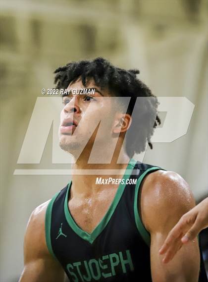 Thumbnail 1 in St. Joseph @ Clovis West (CIF CS Open Division) photogallery.