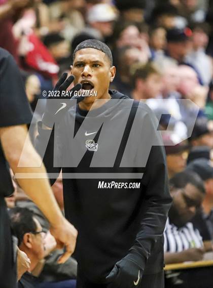 Thumbnail 2 in St. Joseph @ Clovis West (CIF CS Open Division) photogallery.